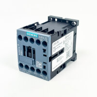 Siemens 3RT2016-1BB42 Motorschütz S00, 1...