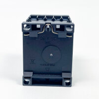 Siemens 3RT2016-1BB42 Motorschütz S00, 1 Öffner, 9A/22A, 4kW, 24V DC, Schütz für Motorsteuerung