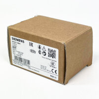 Siemens SIRIUS 3RT2015-1BB42 Schütz, 7A, 400V, 3kW, 3-polig, Hilfskontakt, Schraubanschluss