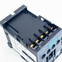 Siemens SIRIUS 3RH2140-1BB40 Hilfsschütz S00, 4 Schließer, 6A, 24V DC, kompakt, zuverlässige Steuerung