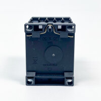 Siemens SIRIUS 3RH2140-1BB40 Hilfsschütz S00, 4 Schließer, 6A, 24V DC, kompakt, zuverlässige Steuerung