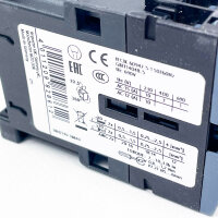 Siemens SIRIUS 3RH2140-1BB40 Hilfsschütz S00, 4 Schließer, 6A, 24V DC, kompakt, zuverlässige Steuerung