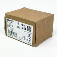 Siemens SIRIUS 3RH2140-1BB40 Hilfsschütz S00, 4 Schließer, 6A, 24V DC, kompakt, zuverlässige Steuerung