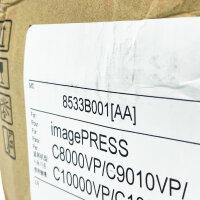 Canon Drum D02, 8533B001AA, Bildtrommel für Laserdrucker, langlebig, hohe Druckqualität