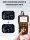 Nexzcheck K89 OBD2 Diagnostic Tool, Car Adapter, Full OBD-II Functions, Engine Fault Code Reader, German Version, for BMW VW Mercedes Audi