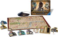 Ravensburger 27344, Brettspiel, Scotland Yard Sherlock Holmes Edition, Detektivspiel für 2-6 Spieler ab 10 Jahren