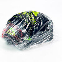 Akadema ADU135 Baseball Glove, Left-Handed, Black-Green, 13.5 Inch, Professional Model, Durable Leather