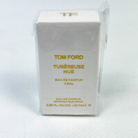 Mini Parfum Set 4-teilig: Giorgio Armani My Way 7ml, YSL Intensement 7,5ml, Tom Ford Tubereuse Nue 7,5ml, Armani Si 7ml, Damendüfte