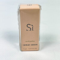 Mini Parfum Set, Giorgio Armani Si 7ml, Dior Joy 5ml, Dior Addict 5ml, Damendüfte, 3-teilig, Reisegröße