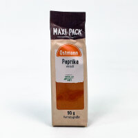 Ostmann Paprika edelsüß, 5er Maxi Pack, 90g je...
