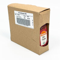 Ostmann Chiliflocken 6x45g, Nachfüllbeutel,...
