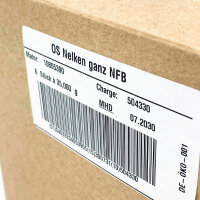 Ostmann Nelken ganz 6er Pack, Nachfüllbeutel, wiederverschließbar, 35g je Beutel, MHD 07/2030, Artikel 10805390