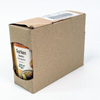 Ostmann Gurken Gewürz, 9er Pack, Einmachgewürz,...