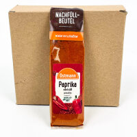 Ostmann Paprika edelsüß gemahlen, 5x50g...