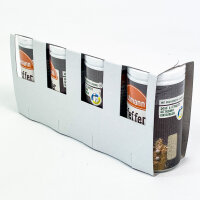 Ostmann Weißer Pfeffer gemahlen, 4er Pack, 45g je...