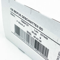 Ostmann Beifuß geschnitten, 4er Pack, 30g, Mindesthaltbarkeit 02/2028, Kräutergewürz für deftige Gerichte