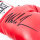 Everlast GLOVTY0001 Boxhandschuh, rot, signiert von Mike Tyson, Sammlerstück, Unikat