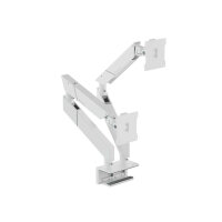 Secretlab Magnus Dual Monitor Arm, Modell M-MONARM2-WHT,...