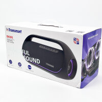 Tronsmart Bang 60W Bluetooth Speaker, IPX6 Waterproof, Strong Bass, LED Light, 15h Battery Life, Party Speaker, AUX/TF/NFC