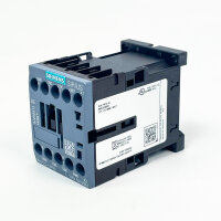 Siemens SIRIUS 3RH2122-1AP00 Hilfsschütz, 4-polig,...