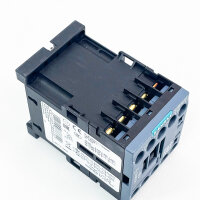 Siemens SIRIUS 3RH2122-1AP00 Hilfsschütz, 4-polig, 230V AC, 50/60Hz, Schraubanschluss, kompakt