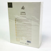 Lattafa Afeef, 100 ml, Eau de Parfum, blumig-fruchtiger Unisexduft, eleganter Flakon