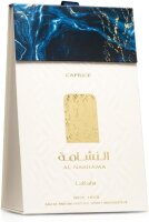 Lattafa Al Nashama Caprice, 100ml, Womens Eau de Parfum, oriental-floral fragrance, long-lasting
