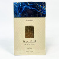 Lattafa Al Nashama Caprice, 100ml, Womens Eau de Parfum, oriental-floral fragrance, long-lasting