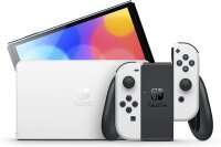 Nintendo Switch OLED, HEG-S-KAAAA, Spielkonsole, 7"...