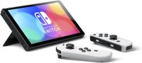 Nintendo Switch OLED, HEG-S-KAAAA, Spielkonsole, 7" OLED-Display, Joy-Con Weiß, japanische Version