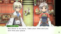 Marvelous Rune Factory 4 Special, Nintendo Switch Game Map, Role-playing game, Fantasy adventure, Single-player mode