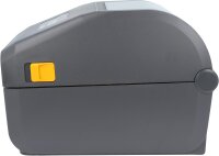 Zebra ZD421d (ZD4A043-D0EW02EZ) Etikettendrucker, 300 DPI, Thermodirekt, 108 mm Breite, WLAN, Bluetooth, USB, RS-232