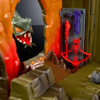 Mattel JFW91 Masters of the Universe Playset, Fright Zone, Action Figure, The Evil Horde, with Accessories