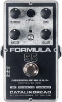 Catalinbread Formula 55 Overdrive-Pedal, Tweed-Style,...