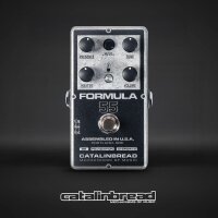 Catalinbread Formula 55 Overdrive-Pedal, Tweed-Style,...