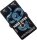 Catalinbread Naga Viper MKII Treble Booster Effect Pedal, versatile range master, black-blue, for electric guitar