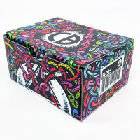 Catalinbread RAH Overdrive Pedal, inspiriert von Royal Albert Hall Sound, Gun Metal, dynamischer Gitarreneffekt