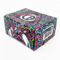 Catalinbread Many Worlds Phaser, 8-stage, multi-effects unit, versatile modulation, red