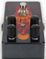 Catalinbread Sabbra Cadabra Boost Overdrive Pedal, guitar...