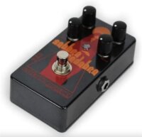 Catalinbread Sabbra Cadabra Boost Overdrive Pedal, Gitarreneffekt, inspiriert von Tony Iommi, vielseitige Klangregelung