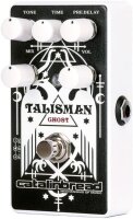 Catalinbread Talisman Reverb Pedal, Studio Plate...