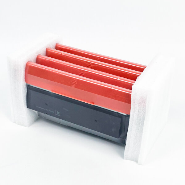 Compatible 4-pack toner set W2070A/1/2/3 117A for HP Color Laser 150, MFP 178, MFP 179 – Black, Cyan, Magenta, Yellow