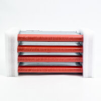 Compatible 4-pack toner set W2070A/1/2/3 117A for HP Color Laser 150, MFP 178, MFP 179 – Black, Cyan, Magenta, Yellow