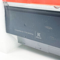 Compatible 4-pack toner set W2070A/1/2/3 117A for HP Color Laser 150, MFP 178, MFP 179 – Black, Cyan, Magenta, Yellow