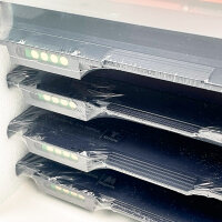 Compatible 4-pack toner set W2070A/1/2/3 117A for HP Color Laser 150, MFP 178, MFP 179 – Black, Cyan, Magenta, Yellow