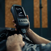 Pulsio Compression Gerät, Luftkompression, 60-200 mmHg, 4 Kammern, 3 Modi, Massage & Lymphdrainage