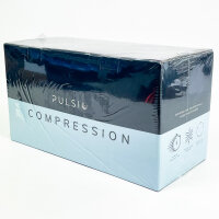 Pulsio Compression Gerät, Luftkompression, 60-200 mmHg, 4 Kammern, 3 Modi, Massage & Lymphdrainage