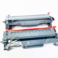 Cool Toner TN2420, compatible toner for Brother, 2-pack...