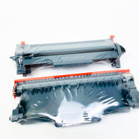 Cool Toner TN2420, compatible toner for Brother, 2-pack black, suitable for MFC-L2710DW, HL-L2350DW, DCP-L2530DW, high yield