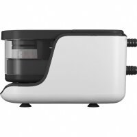 Siemens WZMPF10 Microplastic-Filter, Zubehör für Waschmaschinen, reduziert Mikroplastik im Abwasser, einfache Nachrüstung